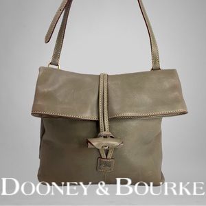 DOONEY & BOURKE NWT Florentine Medium Toggle Crossbody NWT